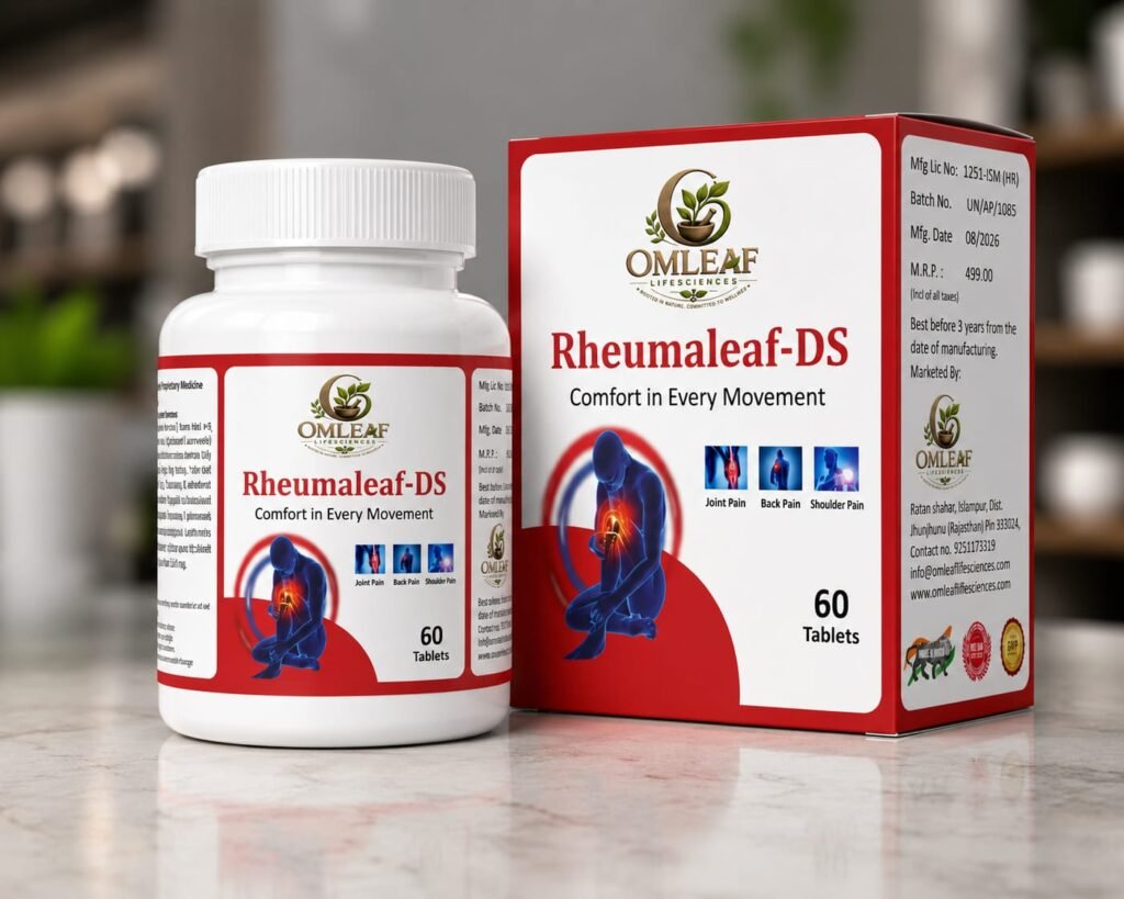 RHEUMALEAF-DS