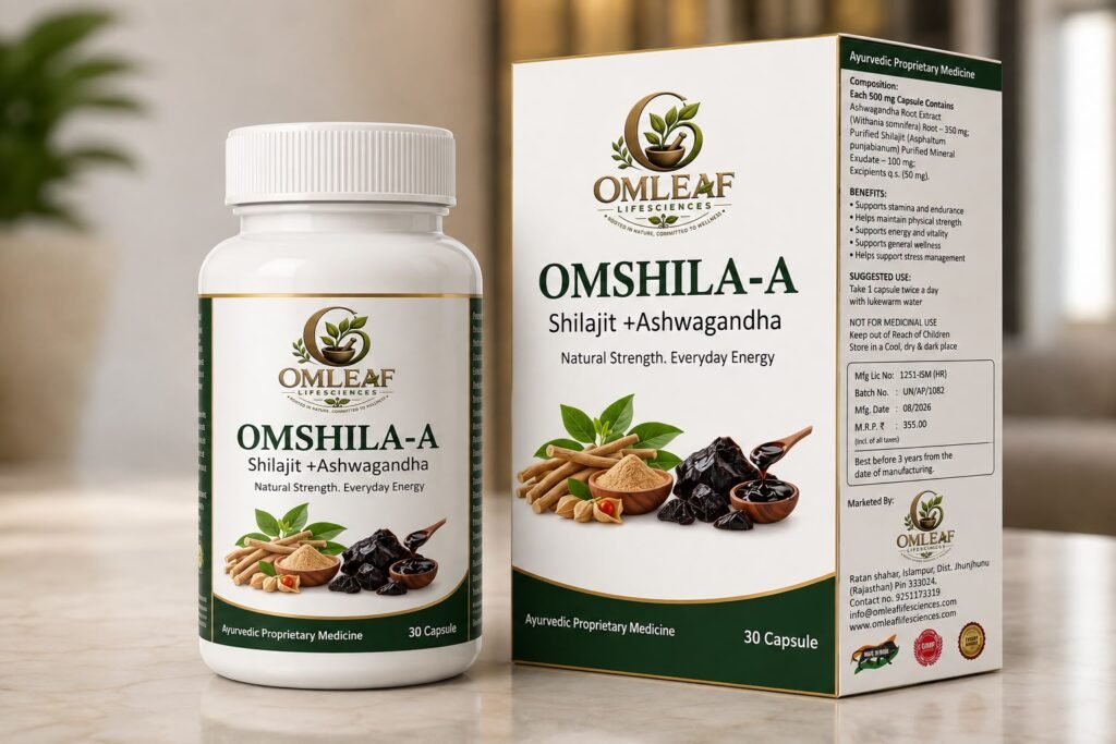 OMSHILA-A
