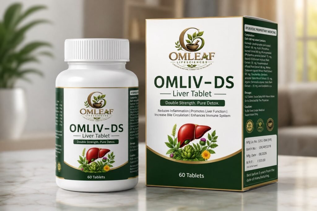 OMLIV-DS TABLETS